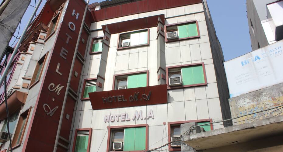 Hotel MA International, Amritsar 1